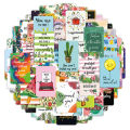 72 Pcs Positive Affirmation Cards Inspirational And Encouragement Cards For Women Men Daily Affirmations Cards. 