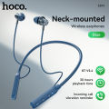 Hoco ES74 Sports Bluetooth V5.4 Wireless Earphone Neckband. 