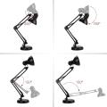 Rocklight Modern Gloss Desk table  Lamp For Study - table lamp. 