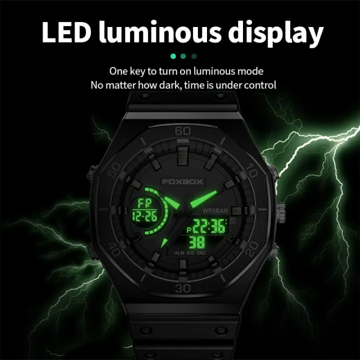 LIGE%20New%20Dual%20display%20Watches%20For%20Men%20Casual%20Sports%20Chronograph%20Quartz%20Big%20Dial%20Wrist%20Watch%20Silicone%20Waterproof%20Digital%20Clock%20-%20Image%205