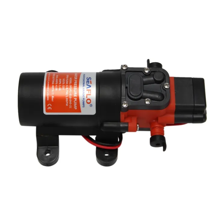 FORIDE%202X%20Seaflo%2012V%20Water%20Pressure%20Diaphragm%20Pump%203.8%20LPM%201.0%20GPM%2040%20PSI%20-%20Caravan/Rv/Boat/Marine%20-%20Image%206