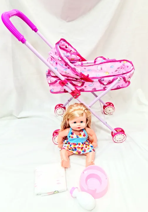 Exclusive%20Fordable%20Trolly%20For%20baby%20Stroller%20Foldable%20Trolley%20Toy%20Baby%20Doll%20Gift%20-%20Image%202