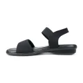 Bata RISA Belt Flat Sandal for Women. 