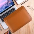 WiWU Skin Pro II PU Leather Protect Sleeve For MacBook 14.2 Inch.