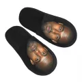 Kanye West Cozy Scuff Memory Foam Slippers Women Bedroom House Shoes. 