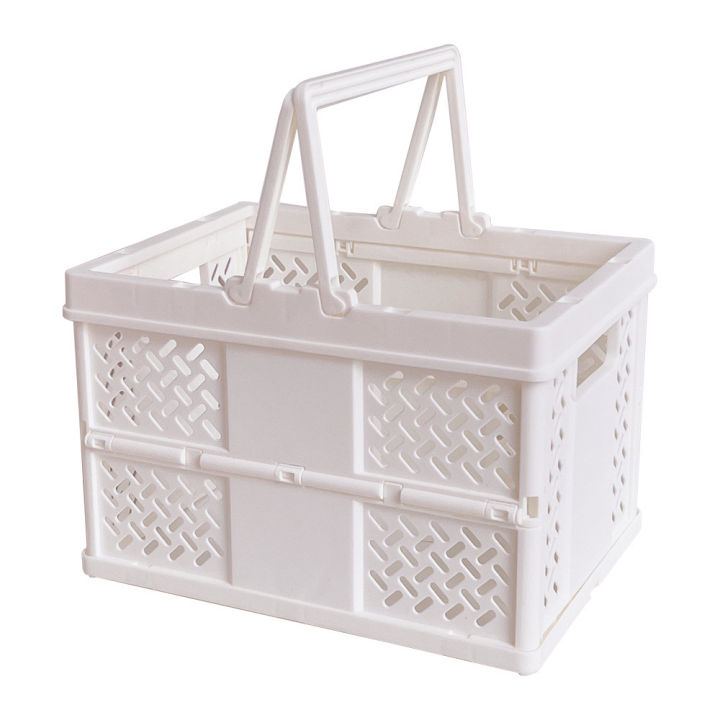 %E3%80%90Limited%20edition%E3%80%91%20New%20Style%20Mini%20Folding%20Storage%20Box%20Multifunction%20Foldable%20Basket%20Desktop%20Portable%20Storage%20Basket%20-%20Image%202