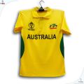 Australia World Cup Jersey - Half Sleeve Collar Polo Cricket Jersey For Men - Australia Cricket Jersey 2026.