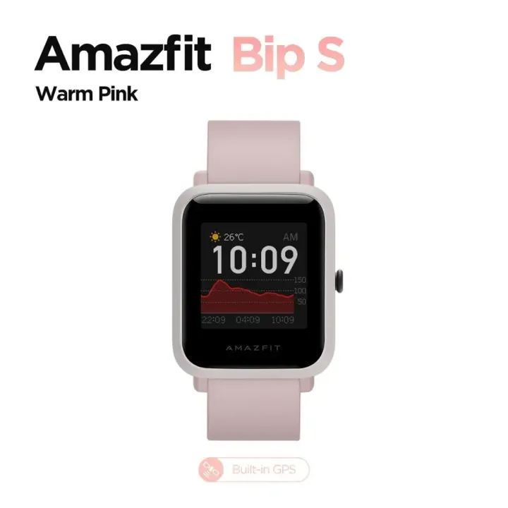 Amazfit%20Bip%20S%20Smartwatch%205ATM%20waterproof%20built%20in%20GPS%20GLONASS%20Smart%20Watch%20for%20Android%20iOS%20Phone%20-%20Image%207