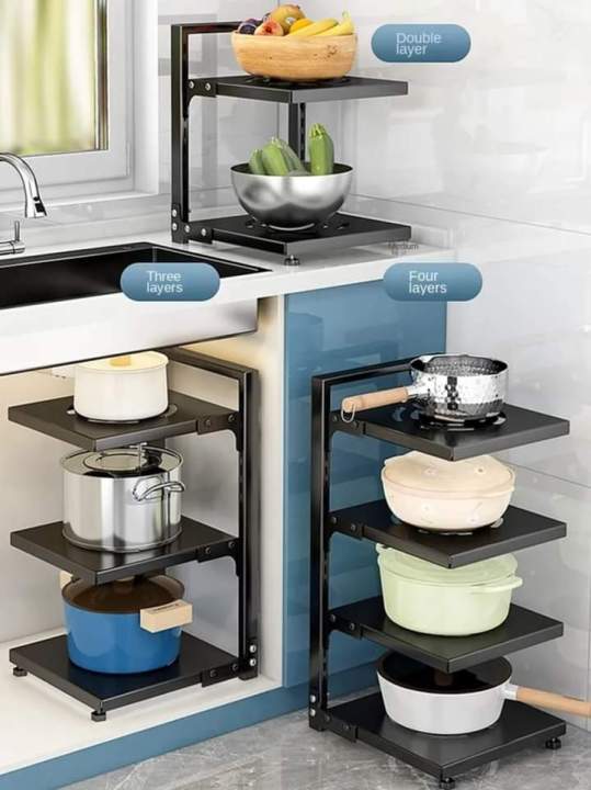 3%20Layers%20%7C%20Space%20Saving%20Corner%20Wall%20Mountable%20Pot%20and%20Pan%20Organizer%20for%20Kitchen%20Cookware%20%7C%20Adjustable%20Layer%20Heights%20%7C%20Heavy%20Duty%20Carbon%20Steel%20(Black)%20-%20Image%203