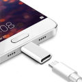 Type C Female To Micro USB Male Adapter Android Phone USB Cable Adapters Charging Sycn Otg Converter For Phone Demoo.
