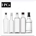 1 Pcs Style Glass Bottle For Drinking Water 750ml/1000 ml. 