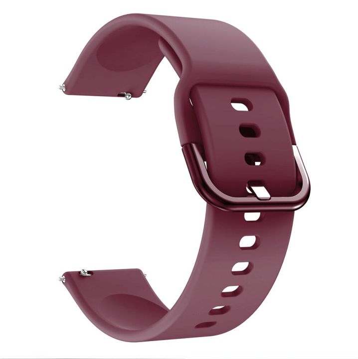 20mm%2022mm%20Silicone%20Strap%20For%20Samsung%20Galaxy%20Watch%20Active%202%2040mm%2044mm%20/%203%2041mm%2045mm%20/%20For%20Huawei%20GT%202%2046%2042mm%20Band%20Bracelet%20Belt%20-%20Image%207