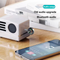 Bluetooth 5.3 Receiver for Car Cancelling Bluetooth AUX Adapter, Bluetooth Music Receiver for Home Stereo/Wired Headphon.