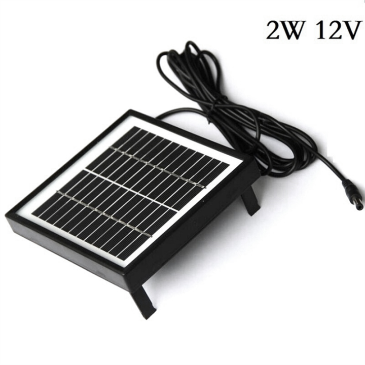 12V%202W%20Solar%20Panel%20Solar%20Garden%20Light%20Panel%20DIY%20Parts%20DC%20Port%20Solar%20Panel%20Battery%20Module%20for%20Battery%20Charger%20-%20Image%205