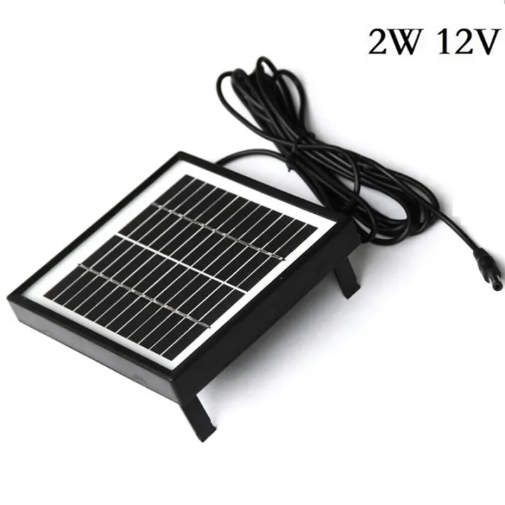 12V%202W%20Solar%20Panel%20Solar%20Garden%20Light%20Panel%20DIY%20Parts%20DC%20Port%20Solar%20Panel%20Battery%20Module%20for%20Battery%20Charger%20-%20Image%205
