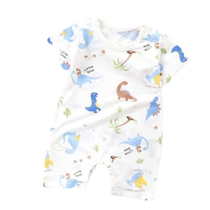 Unisex%20Infant%20Rompers%20Summer%20Short%20Baby%20Clothes%20Cotton%20Thin%20Cute%20Breathable%20Newborn%20Boys%20Girls%20Cute%20One-Piece%20Pajamas%200-18%20month%20-%20Image%204