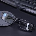 Anti Blue Ray Progressive Glasses Reading Presbyopia Eyeglasses Fashion Frame Clear Lenses Add 1.00~ 4.0 Multifocal glasses.