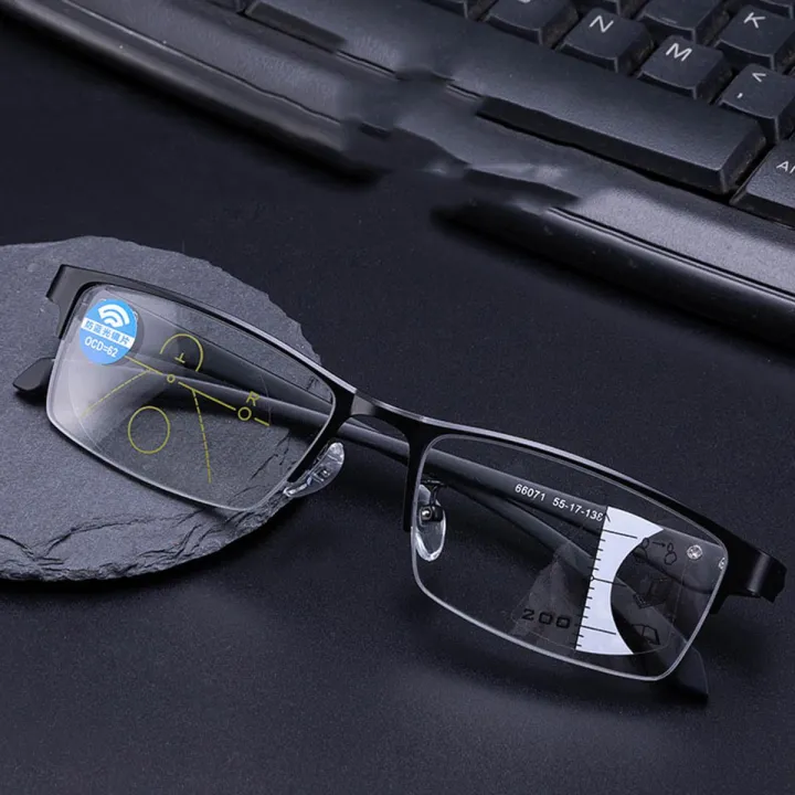 Anti%20Blue%20Ray%20Progressive%20Glasses%20Reading%20Presbyopia%20Eyeglasses%20Fashion%20Frame%20Clear%20Lenses%20Add%201.00~%204.0%20Multifocal%20glasses%20-%20Image%202