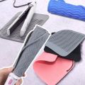 Hair Curler Silicone Heat Insulation Pad Hair Straightener Anti Slip Heat Resistant Pad Hairstyling Tool Hairdresser Accessories. 