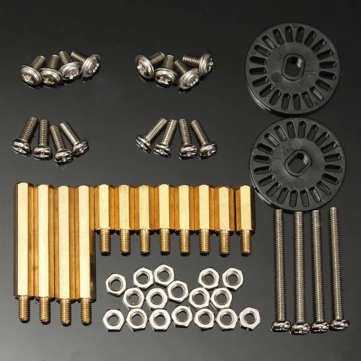 2WD%20Smart%20Robot%20Car%20Chassis%20Kit%202WD%20Multi-Functional%202WD%20Smart%20Robot%20Car%20Single%20Layer%20Acrylic%20Chassis%20Plate%2026cm%20Kit%20Without%20Battery%20Holder%20For%20Arduinos%20Uno%20R3%20Project%20-%20Image%209