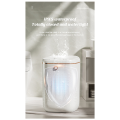20L Automatic Waterproof Electric Trash Can Automatic Sensor Garbage Can Waste Kitchen Bathroom Toilet Garbage Can -White.