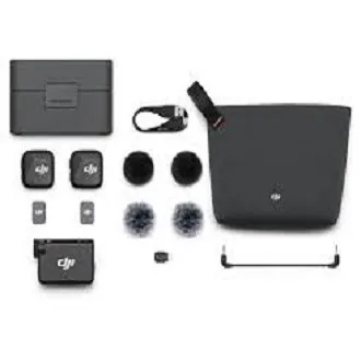 DJI%20Mic%20Mini%20(2%20TX%20+%201%20RX%20+%20Charging%20Case),%20Wireless%20Lavalier%20Microphone%20for%20Camera/iPhone/Android,%20Ultralight,%20Detail-Rich%20Audio,%2048h%20Use,%20Noise%20Cancelling,%20Automatic%20Limiting,%20Vlog,%20Streaming%20-%20Image%203