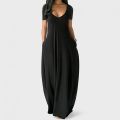 Ladies Cotton Soft Maxi Dress – Perfect Balance of Comfort and Style.