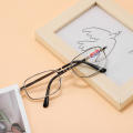 New Foldable Portable Metal Frame Glass Reading Glasses With High Definition Reading Glasses. 