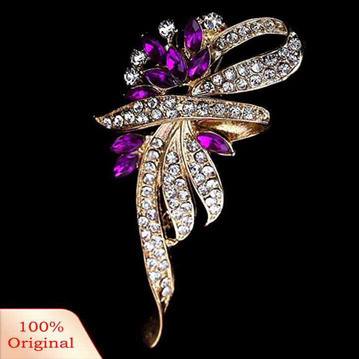 Brooch%20Delicate%20Reusable%20Flower%20Shape%20Alloy%20Brooch%20Pin%20for%20Party%20-%20Image%209