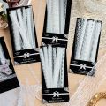 RHS Online 30PCS Alice In Wonderland Series Lace Waterproof PET Stickers Album Diary Journal Decorative Crafts Scrapbooking DIY Sticker. 
