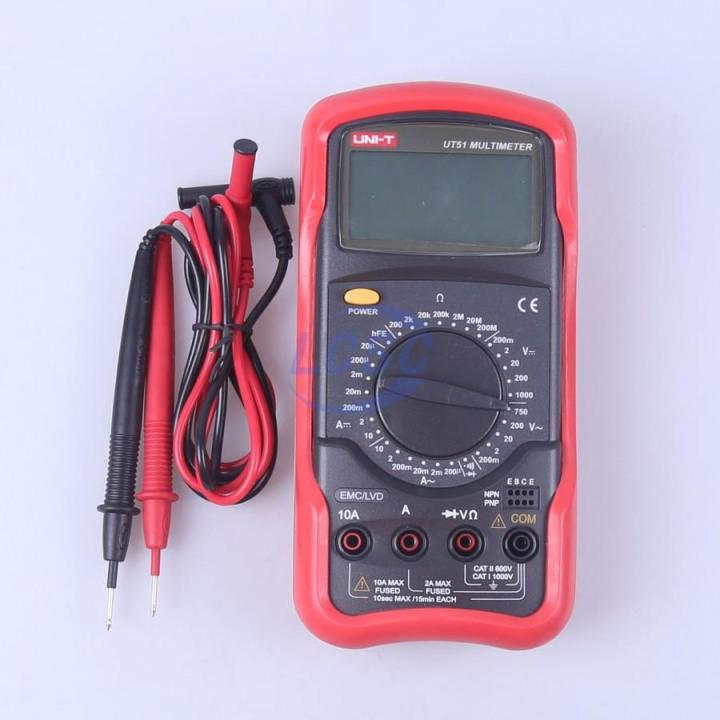 Uni-T%20UT51%20Digital%20Multimeter%20Standard%20DC/AC%20Voltage%20Current%20Resistance%20-%20Kings%20Trading%20-%20Image%208