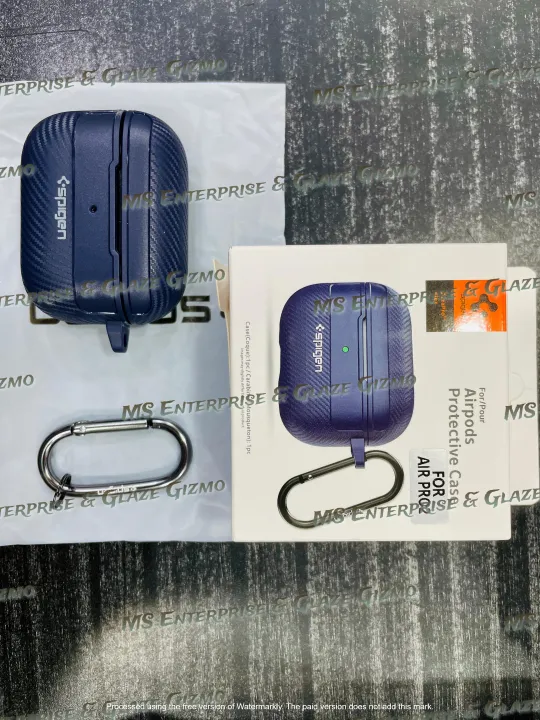 Apple%20AirPods%20Pro%20and%20Pro%202nd%20Gen%20Rugged%20Armor%20Case%20Durable%20Protection%20with%20Easy%20Access%20-%20Image%206