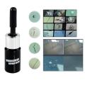 Windshield Repair Kit Cracked Glass Repair Kit To Fix Auto Glass Windshield Crack Chip Scratch. 