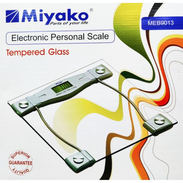 Digital Weight Machine Miyako