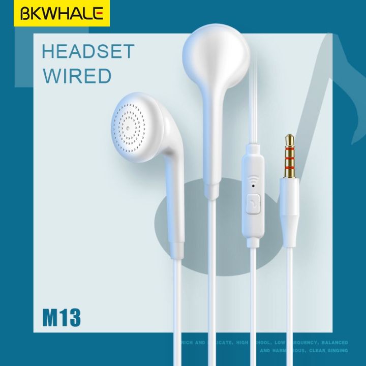 BKWHALE%20P12%20/%20M13%20Wired%20Earphone%20In-Ear%20With%20Microphone%20Stereo%20Headset%203.5MM%20Universal%20Earphones%20For%20vivo%20oppo%20Android%20Phone%20-%20Image%207
