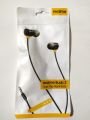 Realme Buds 2 Wired HIFI Earphones - Black.