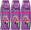 Fiama Shower Gel Blackcurrant & Bearberry Body Wash With Skin Conditioners For Radiant Glow | 250ml Bottle |Made in India.