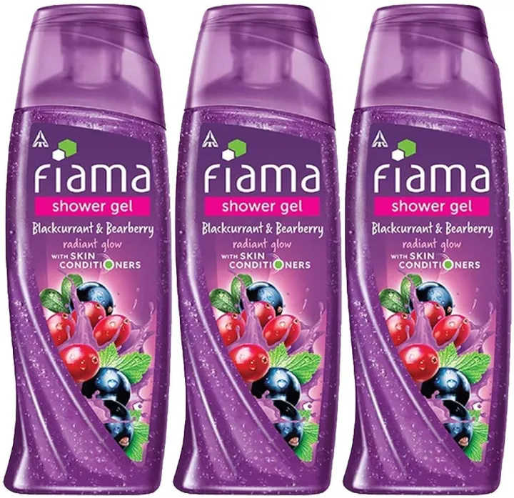 Fiama%20Shower%20Gel%20Blackcurrant%20&%20Bearberry%20Body%20Wash%20With%20Skin%20Conditioners%20For%20Radiant%20Glow%20%7C%20250ml%20Bottle%20%7CMade%20in%20India%20-%20Image%203