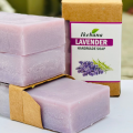 Ikebana Lavender Handmade Soap- 90 gm. 