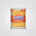 Farina Foam Scrubber / Majoni ( 6 Pcs ). 