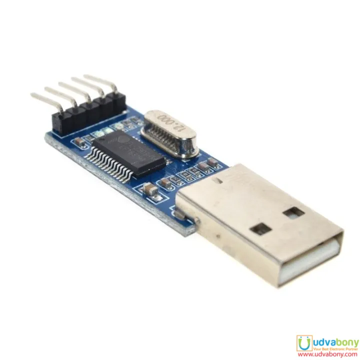 5Pin%20USB%20PL2303%202303%20To%20TTL%20Converter%20RS232%205%20Pin%203.3V%205V%20Adapter%20Module%20PL%202303%20Board%20For%20Arduino%20Uno%20For%20Arduino%20Uno%20projects%20DIY%20Electrical%20Circuitry%20&%20Parts%20-%20Image%204