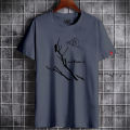 Premium Quality Summer - Tshirt For Men.