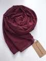 Ladies Stylish Chiffon Georgette Orna Hijab Scarf for Woman. 