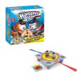 Cross-border new wrestling fun hamster sumo table games, parent-child interactive competitive battles, educational electric toys. 