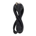 Treadmill Power Cord Universal Heat Resistant AC Power Cord for Home Appliance for Computer.