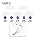 Gollee New Original Eyelash Lifting Perm Retention 4-6 Weeks Lash Lift Set For Lash Curler Eyelash Perm Kit Treatment Makeup Set.