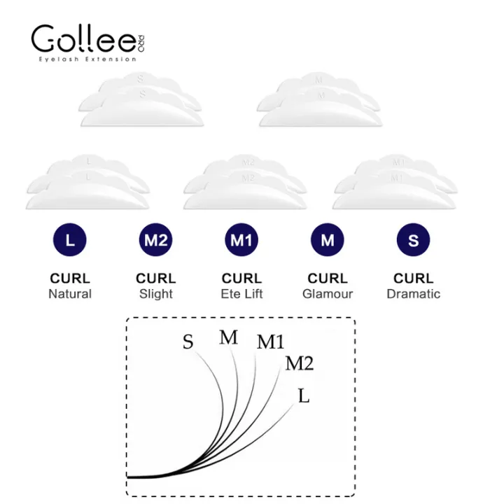 Gollee%20New%20Original%20Eyelash%20Lifting%20Perm%20Retention%204-6%20Weeks%20Lash%20Lift%20Set%20For%20Lash%20Curler%20Eyelash%20Perm%20Kit%20Treatment%20Makeup%20Set%20-%20Image%203