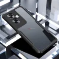 PlusCase for OnePlus Nord N30 SE / OPPO A79 5G Case Air Cushion Hard Clear Shockproof Back Cover. 