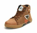 Boots shoes ankle boots for men with rubber sool and lace up boots for men to casual use light weight ankle boots for men wearing..