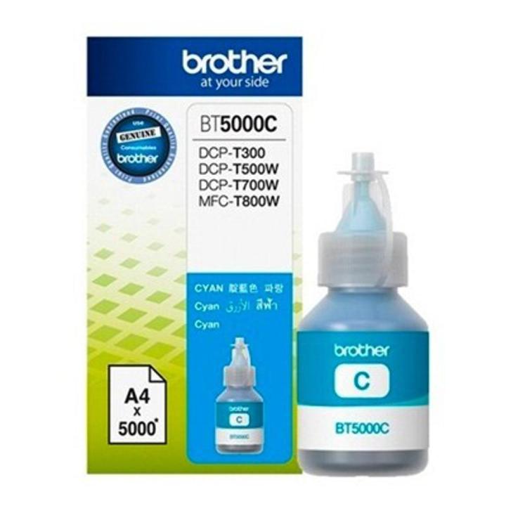 Brother BT5000 Cyan Ink Bottle
